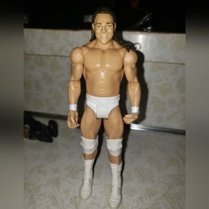 WWE BO DALLAS ACTION FIGURE